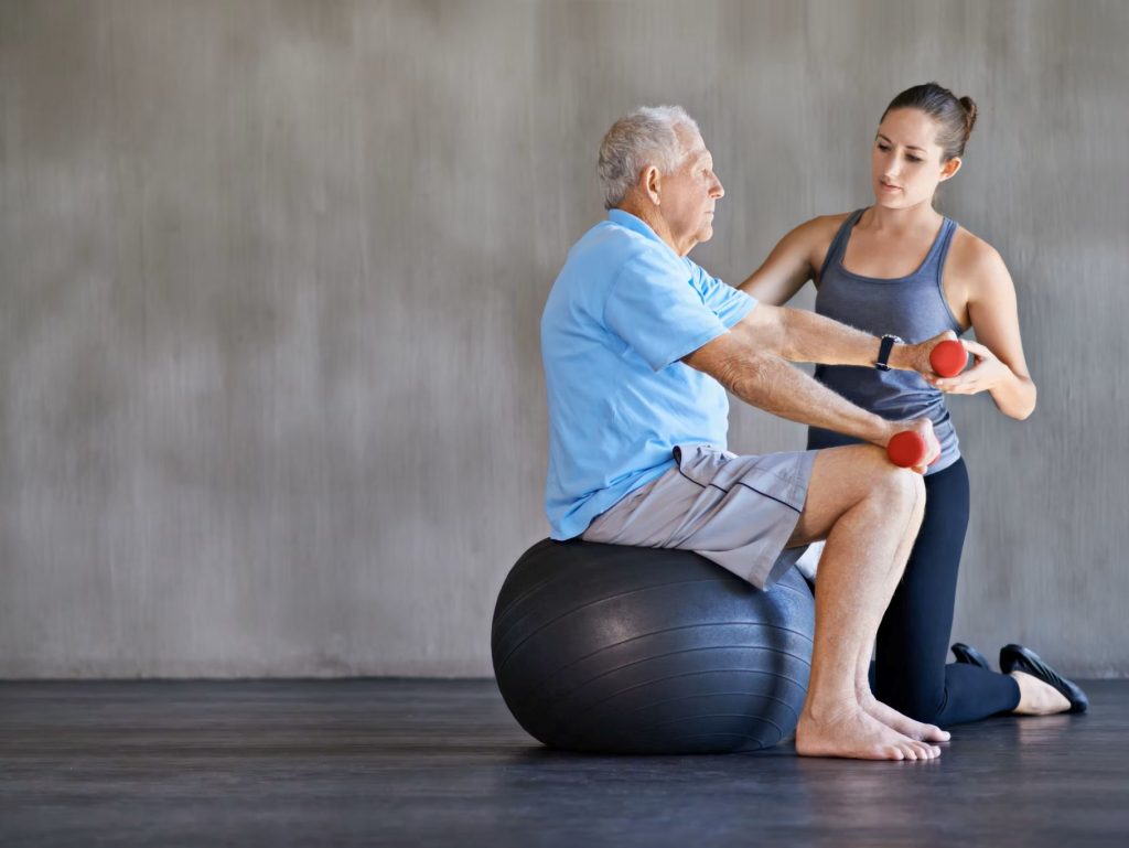 Coordinación de la atención para personas mayores: un camino claro a seguir